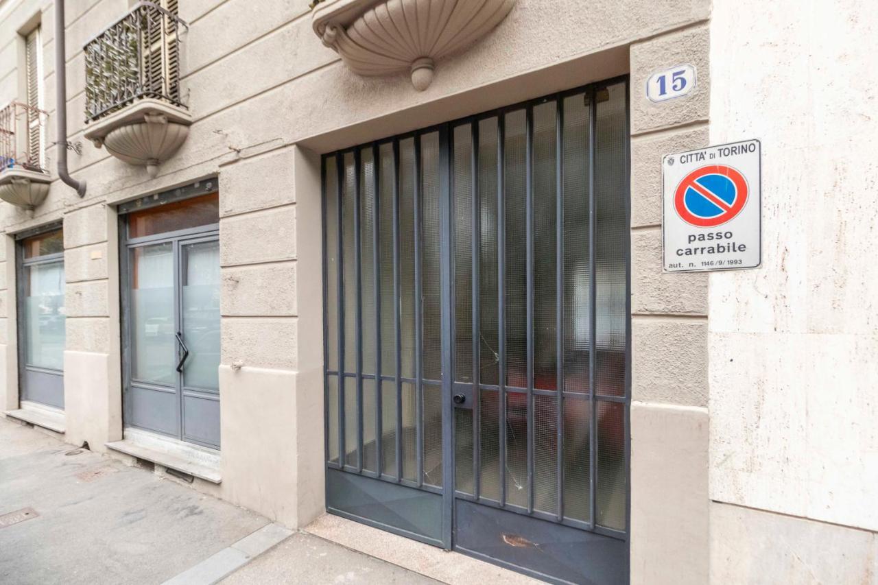 Turin Mm Spezia Mini Apartment Exterior photo